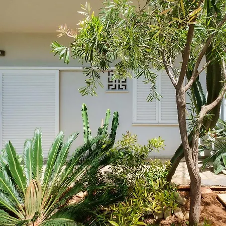 Grandma's Garden בית נופש