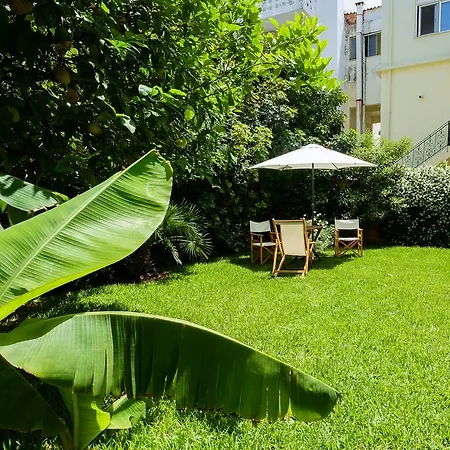 Grandma's Garden בית נופש חאניה