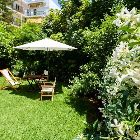 Ferienhaus Grandma's Garden Chania (Crete)