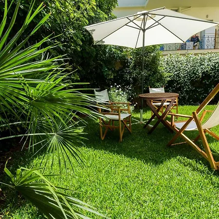 Grandma's Garden Ferienhaus Chania (Crete)