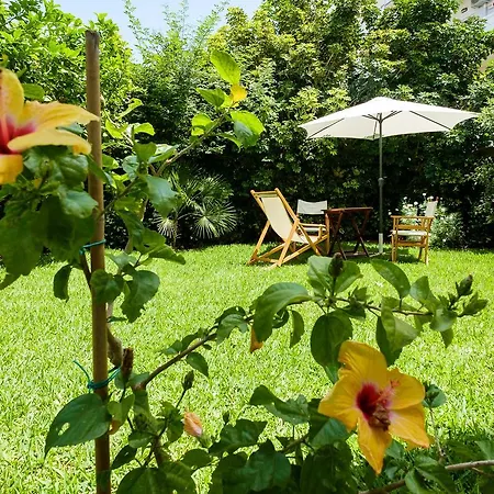 Grandma's Garden Σπίτι διακοπών Χανιά